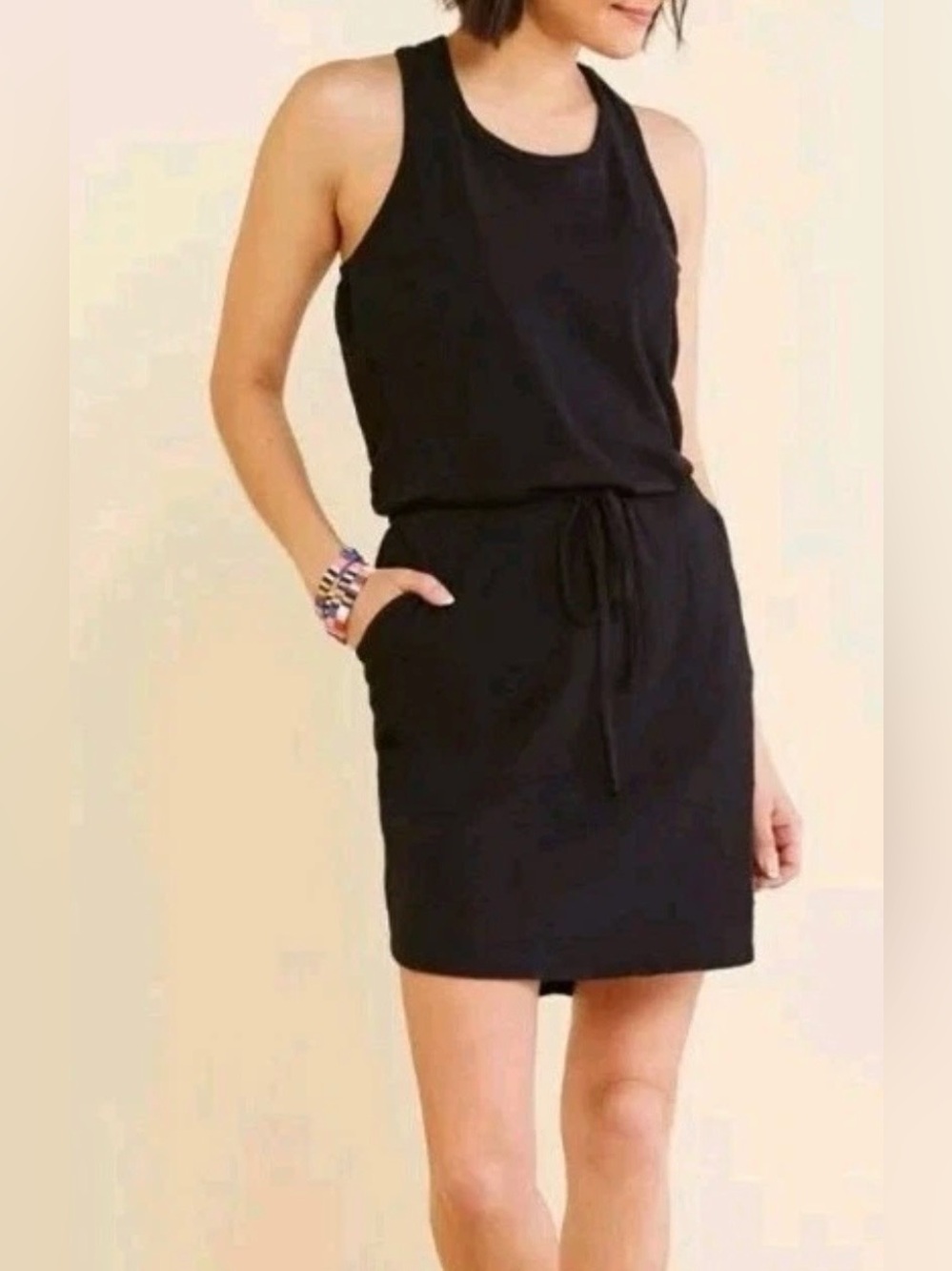 Sundry x Evereve Weekender Dress, Blue, Women’s Size 0